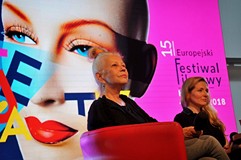 Foto: Woytek Szwey, 15. Europejski Festiwal Filmowy Integracja Ty i Ja - dzień 2