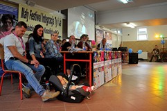 Foto: Woytek Szwey, 15. Europejski Festiwal Filmowy Integracja Ty i Ja - dzień 3