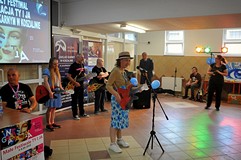 Foto: Woytek Szwey, 15. Europejski Festiwal Filmowy Integracja Ty i Ja - dzień 3