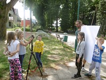 Robimy samodzielnie zdjęcia.