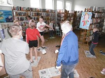 Tańcujemy i fikamy... Fantastycznie brykamy! :-)