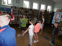 Tańcujemy i fikamy... Fantastycznie brykamy! :-)
