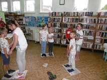 Tańcujemy i fikamy... Fantastycznie brykamy! :-)