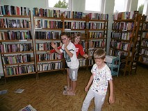 Tańcujemy i fikamy... Fantastycznie brykamy! :-)