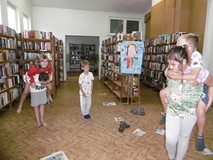 Tańcujemy i fikamy... Fantastycznie brykamy! :-)