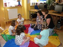 Chwila relaksu z GRAMI PLANSZOWYMI