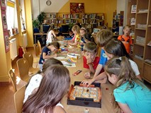 Chwila relaksu z GRAMI PLANSZOWYMI