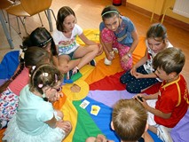 Chwila relaksu z GRAMI PLANSZOWYMI