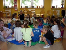 Rozmów o przyjaźni ciąg dalszy