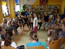 Kolejna zabawa w grupie - TROPICIEL PRZYJAŹNI