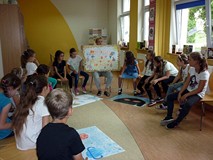 Podsumowujemy warsztaty - rozmowa o przyjaźni