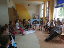 Podsumowujemy warsztaty - rozmowa o przyjaźni