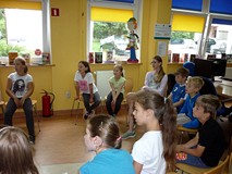 Podsumowujemy warsztaty - rozmowa o przyjaźni