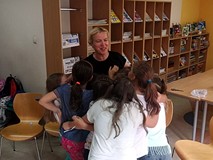 PRZYTULASY z Pania Beatą - czas rozstania