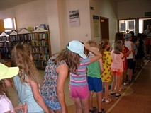 Dzień rozpoczynamy wesołymi zabawami