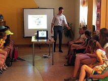 Spotkanie autorskie z JAKUBEM SKWORZEM - rozmowa o prawie