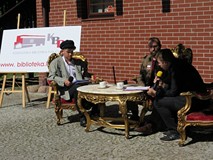 Narodowe Czytanie 2018. Wspólne czytanie „Przedwiośnia” Stefana Żeromskiego