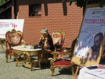 Narodowe Czytanie 2018. Wspólne czytanie „Przedwiośnia” Stefana Żeromskiego