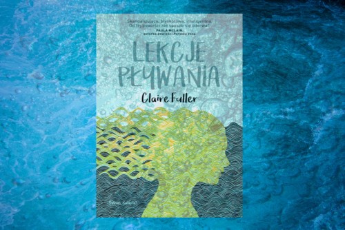 „Lekcje pływania” - Claire Fuller