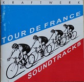 Okładka płyty zespołu Kraftwerk 