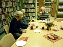 DYSKUSYJNY KLUB KSIĄŻKI
