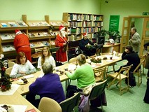 Świateczne spotkanie