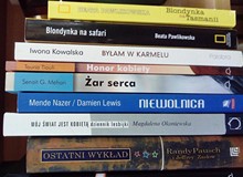 książki