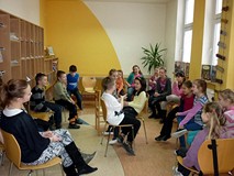 Wesołe zabawy w grupie