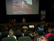 Spotkanie z ANNĄ CZERWIŃSKĄ-RYDEL