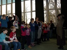 Spotkanie z ANNĄ CZERWIŃSKĄ-RYDEL