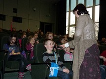 Spotkanie z ANNĄ CZERWIŃSKĄ-RYDEL