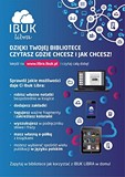 IBUK w Koszalińskiej Bibliotece Publicznej