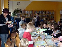 Feriowicze na Wyspie Wróżek