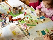 Feriowicze na Wyspie Wróżek