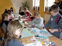 Feriowicze na Wyspie Wróżek