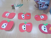 Prace plastyczne dzieci