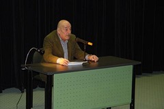 Spotkanie z Juliuszem Sienkiewiczem