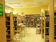 Zapraszamy do wypożyczalni