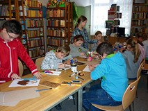 Ferie w bibliotece