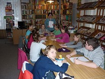 Ferie w bibliotece
