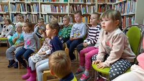 Reakcja dzieci i zaciekawienie mówią same za siebie....