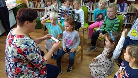 Zagadki dla całej gromadki przedszkolaków