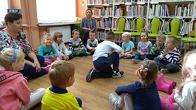 Zabawy na spostrzegawczość, co się zmieniło u kolegi, koleżanki w wyglądzie?
