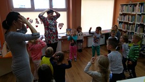Głowa, ramiona, kolana, pięty....