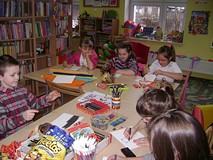 Ferie w bibliotece
