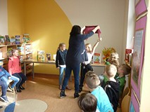 Przygotowania do inscenizacji 