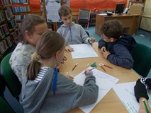 Dzieci tworzą reklamę produktów