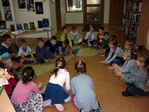 Zabawa RAKIETA - na pożegnanie