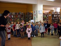 Wesoła zabawa integrująca grupę