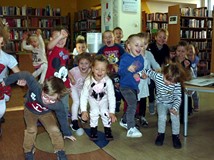 Wesoła zabawa integrująca grupę